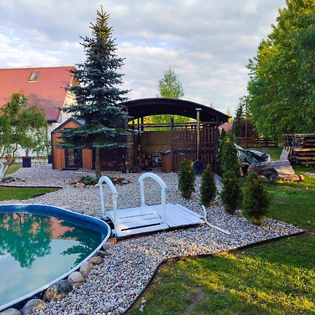 Willa Szymbark - Basen, Sauna, Balia, Jacuzzi, Dom Caloroczny W Szymbarku Exterior photo