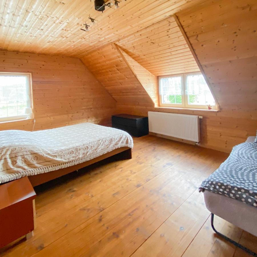 Willa Szymbark - Basen, Sauna, Balia, Jacuzzi, Dom Caloroczny W Szymbarku Exterior photo